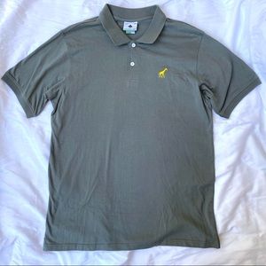 NWOT Sage Green LRG Polo M